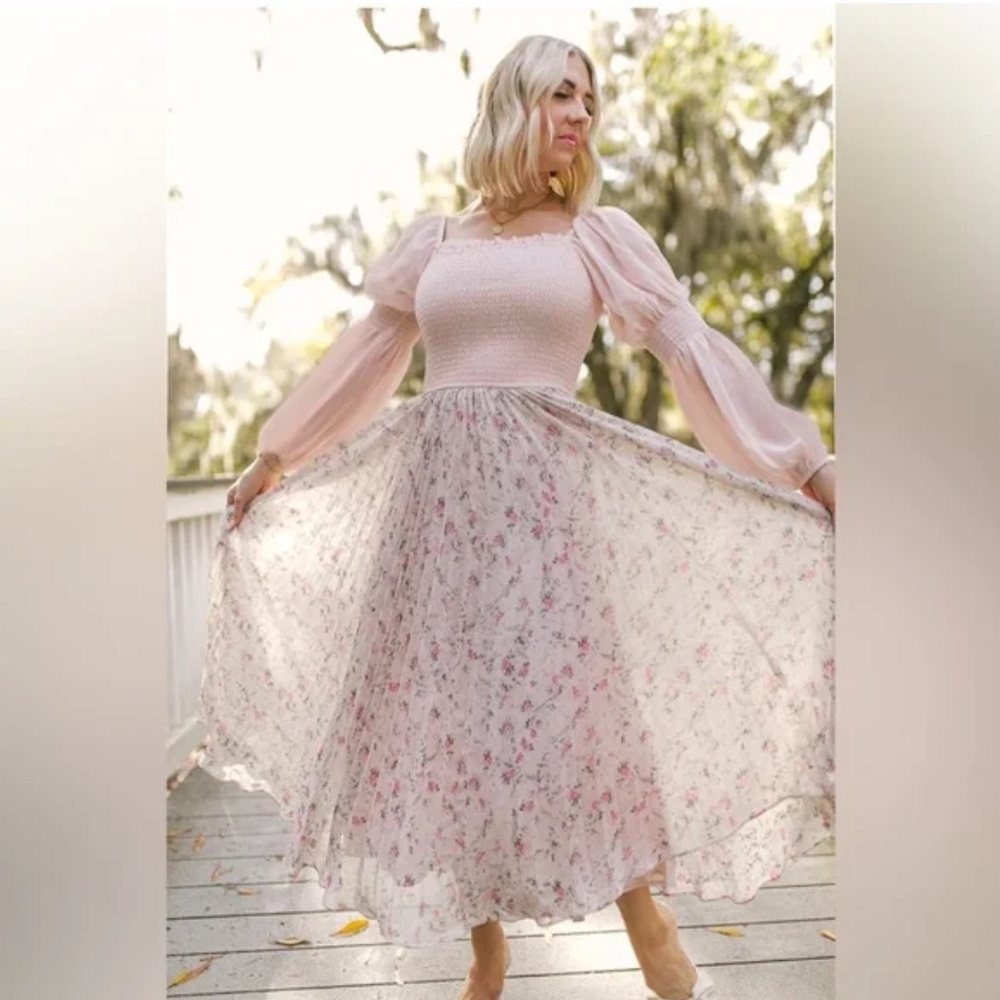 Ivy City Jolie Dress M NWT